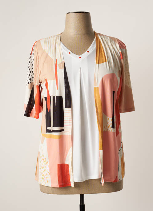 Top roz NAYAT femeie