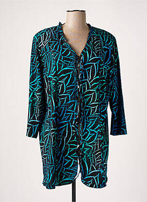 Jachete casual albastru OLIVER JUNG femeie