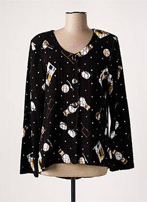 Jachete casual negru OLIVER JUNG femeie