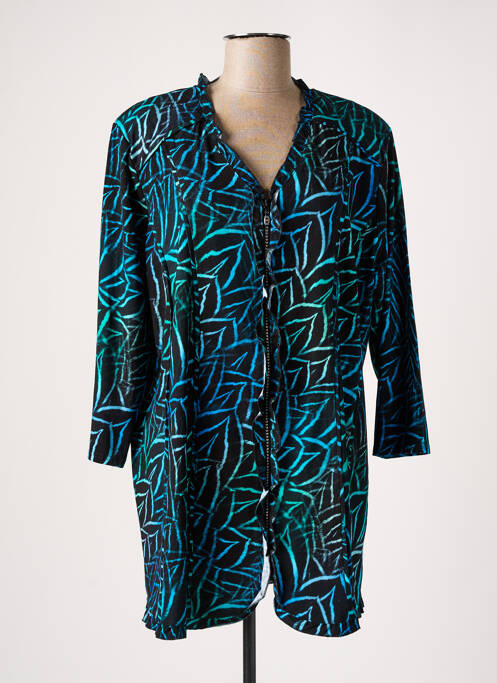 Jachete casual albastru OLIVER JUNG femeie