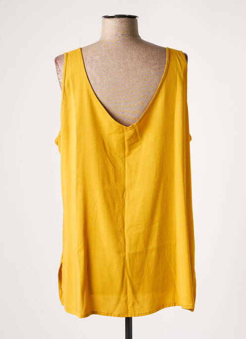 Top galben SEMIOLOGY femeie