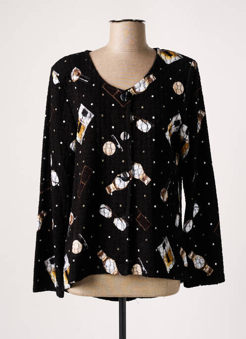 Jachete casual negru OLIVER JUNG femeie