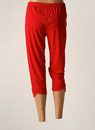 Colant efect material satinat mărime normală roșu G!OZE femeie