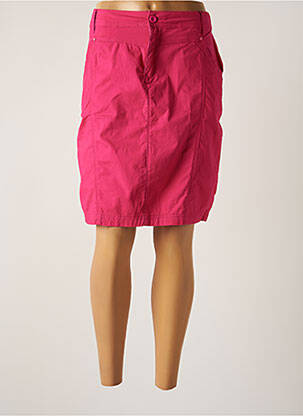 Fustă midi roz TELMAIL femeie