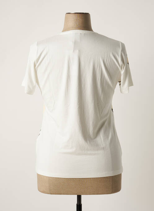 Top alb MERI & ESCA femeie