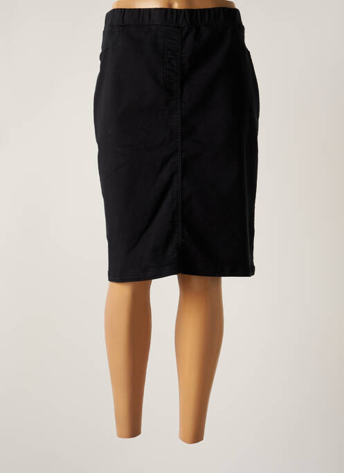 Fustă midi negru CONCEPT K femeie