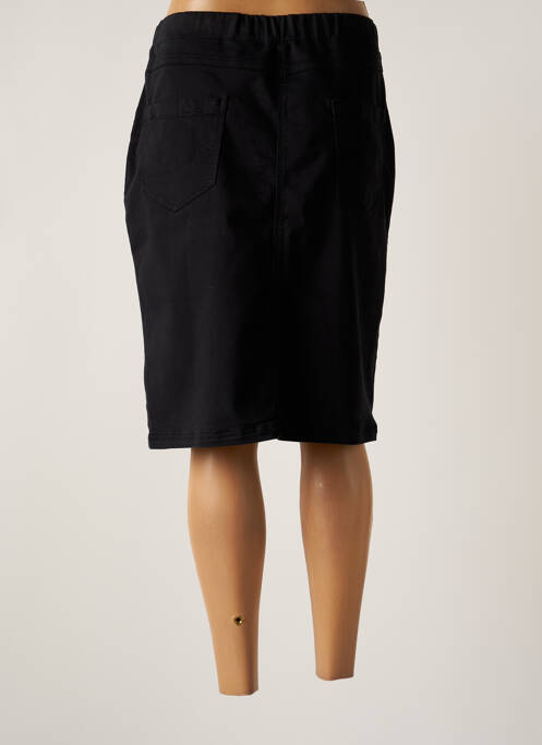 Fustă midi negru CONCEPT K femeie