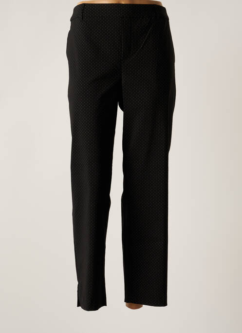 Pantalon slim negru CISO femeie