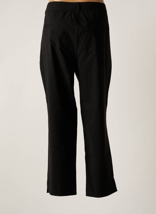 Pantalon slim negru CISO femeie