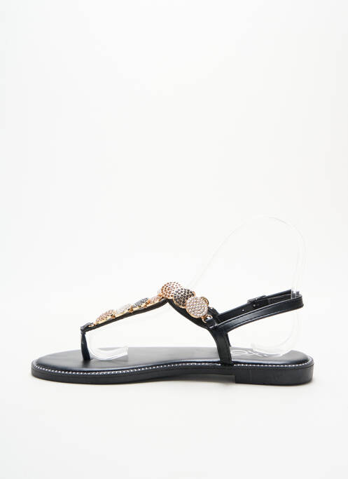 Șlapi negru EXÉ femeie