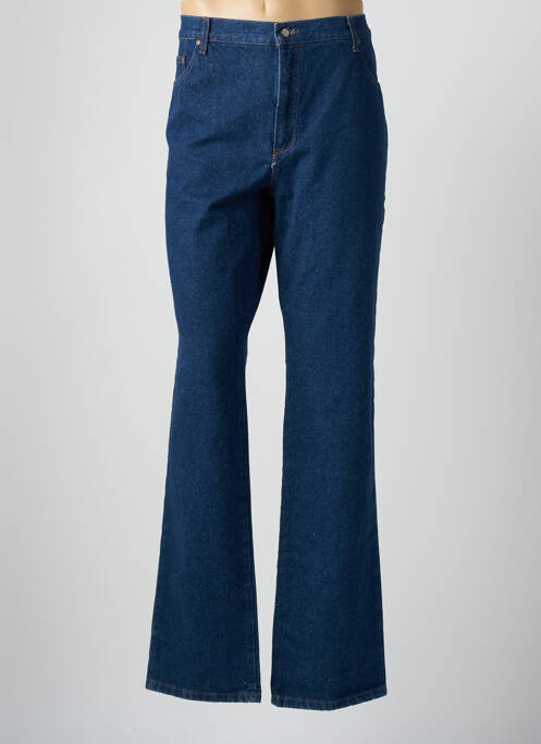 Blugi cu croială dreaptă albastru LEE COOPER bărbat