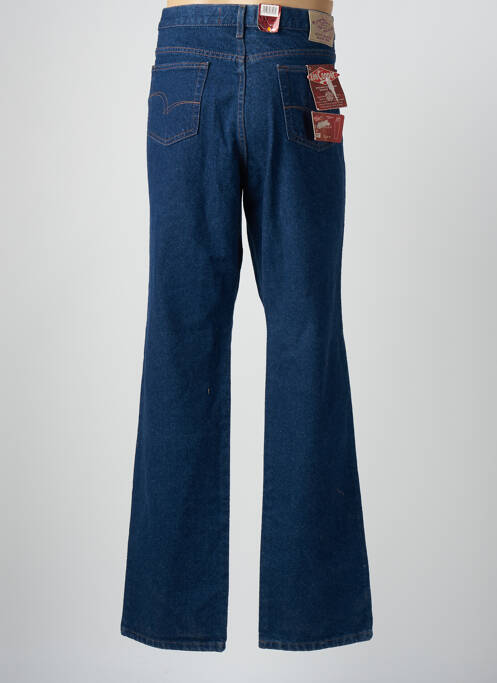 Blugi cu croială dreaptă albastru LEE COOPER bărbat