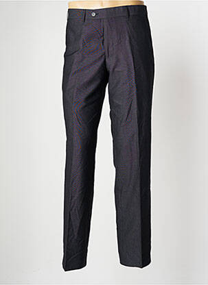 Pantalon slim negru TOM TAILOR bărbat