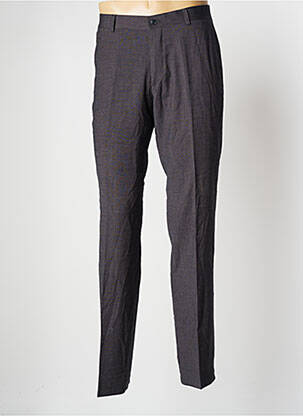 Pantalon slim negru ESPRIT bărbat