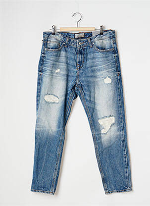 Blugi cu croială slim albastru LTB bărbat