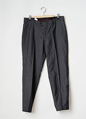 Pantalon slim gri KAISER bărbat