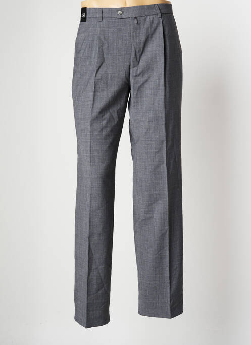 Pantalon drept gri KINGFIELD bărbat