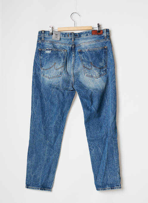 Blugi cu croială slim albastru LTB bărbat