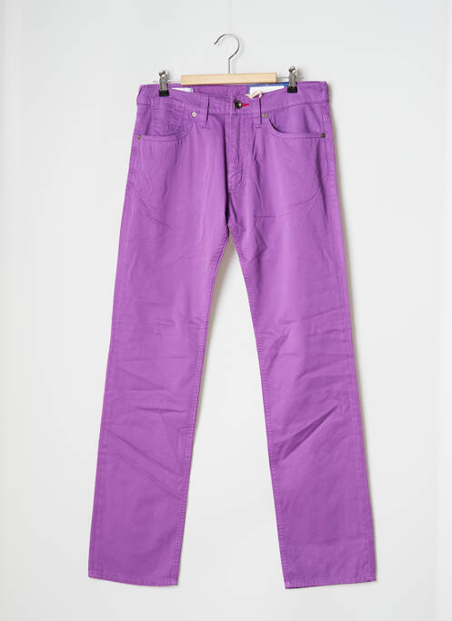 Pantalon drept violet GAS femeie