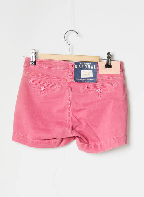 Șort roz KAPORAL femeie