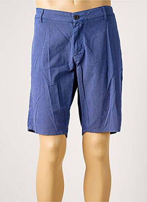 Bermudă albastru SERGE BLANCO bărbat