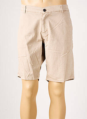 Bermudă bej SERGE BLANCO bărbat