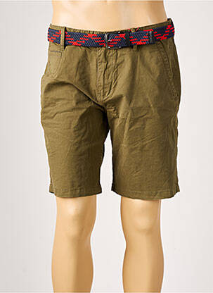 Bermudă verde S.OLIVER bărbat