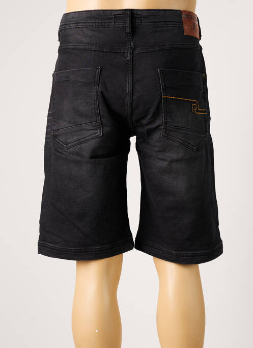 Bermudă negru RUCKFIELD bărbat