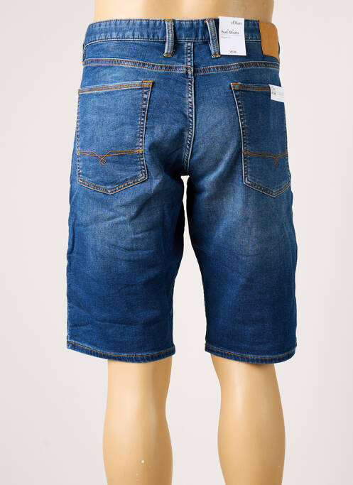 Bermudă albastru S.OLIVER bărbat