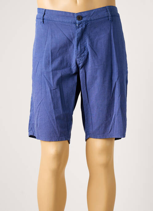 Bermudă albastru SERGE BLANCO bărbat