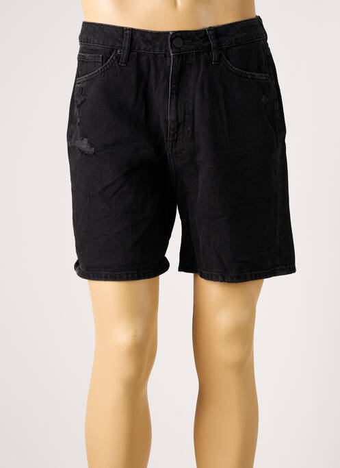 Bermudă negru Q/S DESIGNED BY bărbat