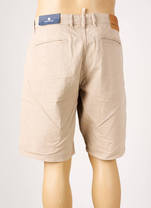 Bermudă bej SERGE BLANCO bărbat