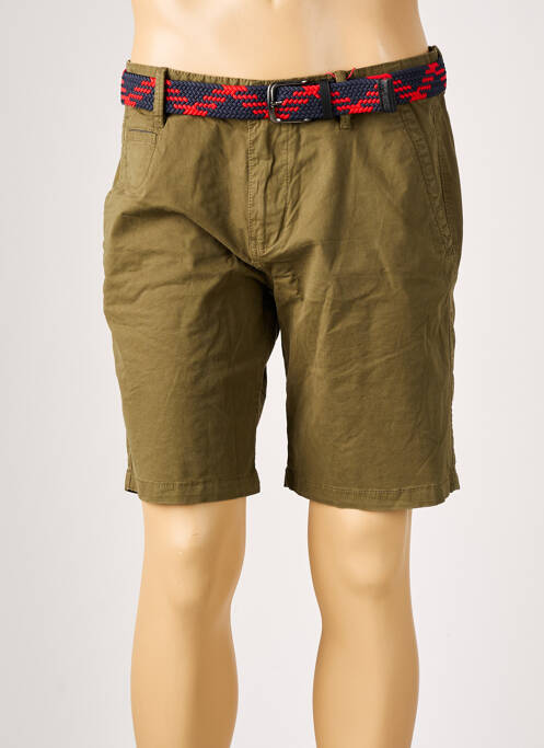Bermudă verde S.OLIVER bărbat