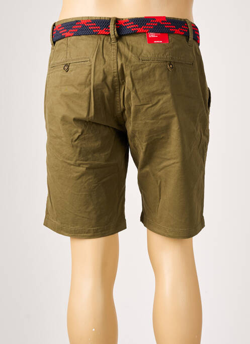 Bermudă verde S.OLIVER bărbat