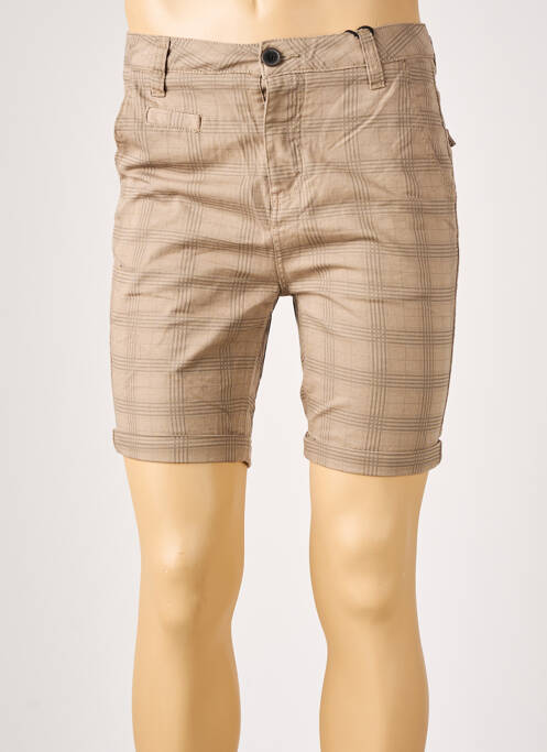 Bermudă maro SUBLEVEL bărbat