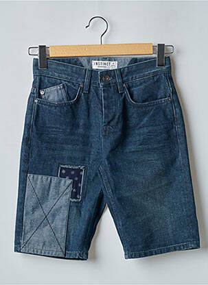 Șort buzunare mărime normală albastru BONOBO JEANS bărbat