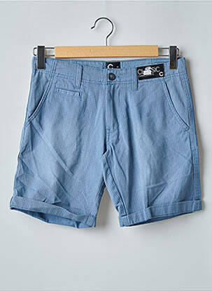 Șort albastru CLASSIC bărbat