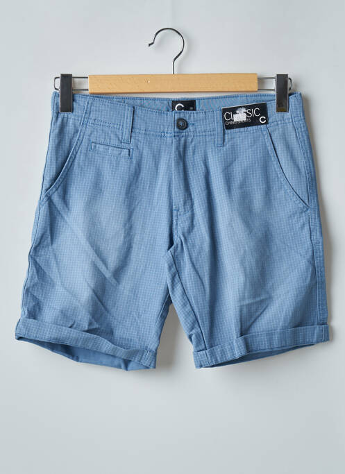 Șort albastru CLASSIC bărbat