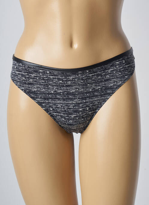 Tanga gri MARIE JO femeie