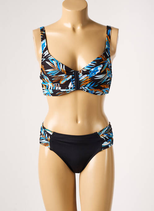 Costum de baie din două piese negru LOLITA ANGELS femeie