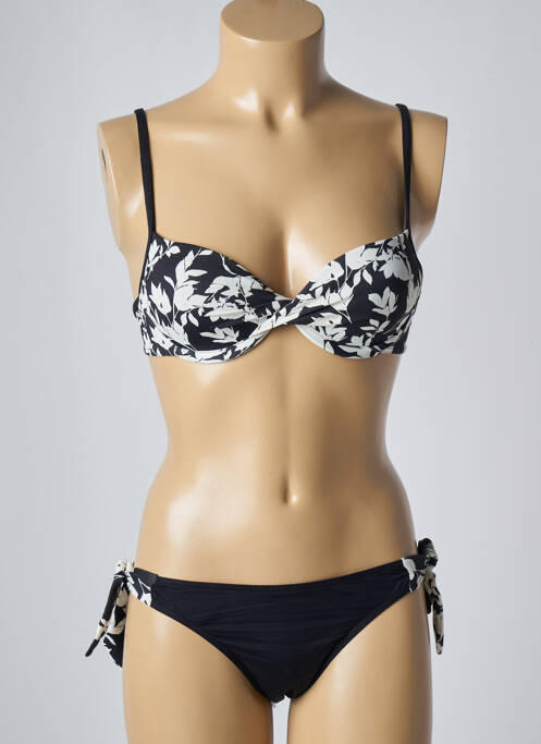 Costum de baie din două piese negru LOLITA ANGELS femeie