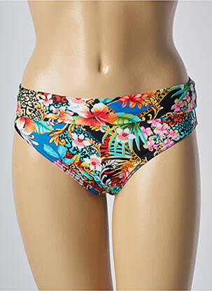 Chiloți de baie negru LOLITA ANGELS femeie