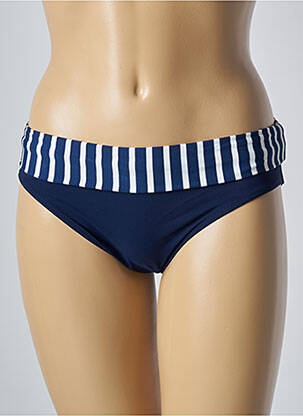 Chiloți de baie albastru LOLITA ANGELS femeie