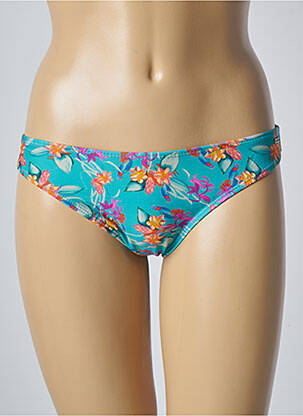 Chiloți de baie albastru SUN PROJECT femeie