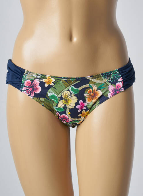 Chiloți de baie albastru O'SALEE femeie