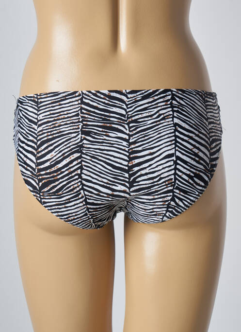 Chiloți de baie gri SUN PROJECT femeie