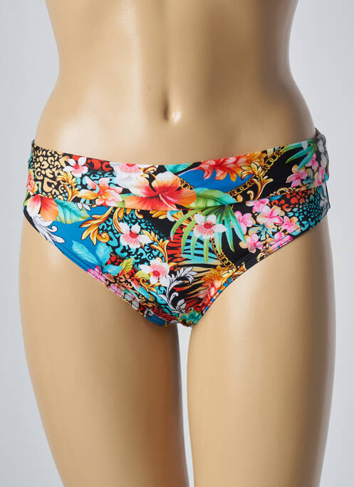 Chiloți de baie negru LOLITA ANGELS femeie