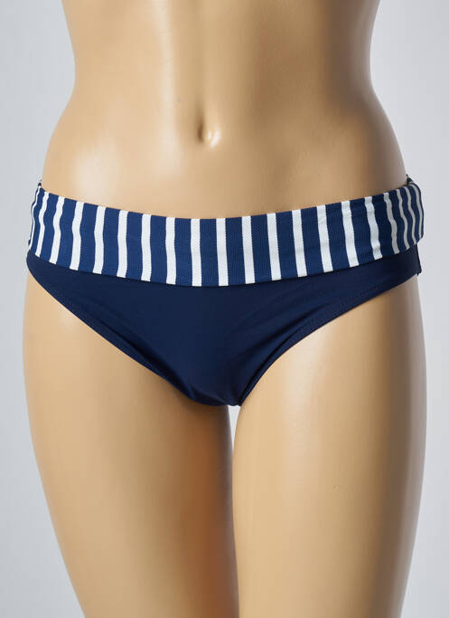 Chiloți de baie albastru LOLITA ANGELS femeie