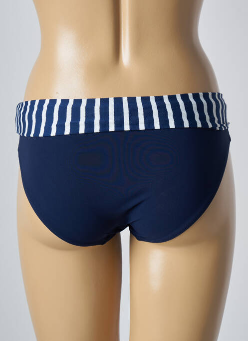 Chiloți de baie albastru LOLITA ANGELS femeie