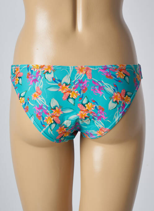 Chiloți de baie albastru SUN PROJECT femeie